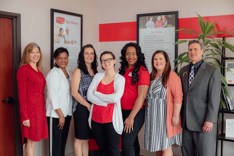 Senior Care at Home Oklahoma