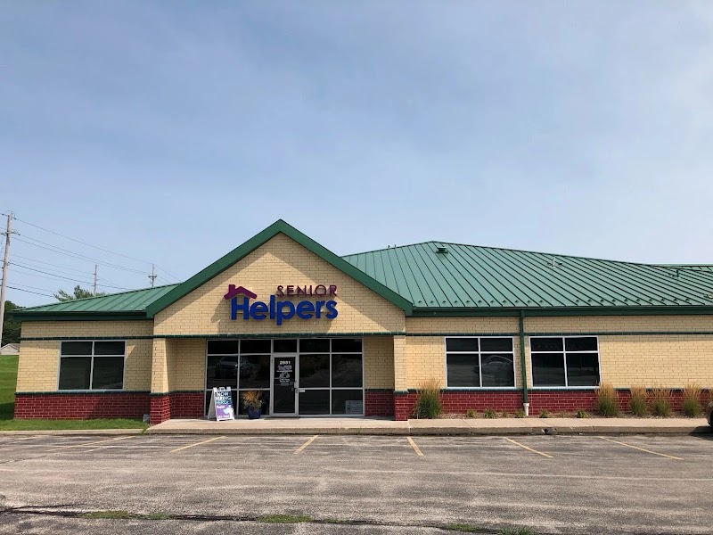 Senior Helpers - Central Iowa