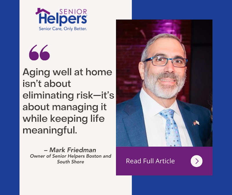 Senior Helpers In-Home Care