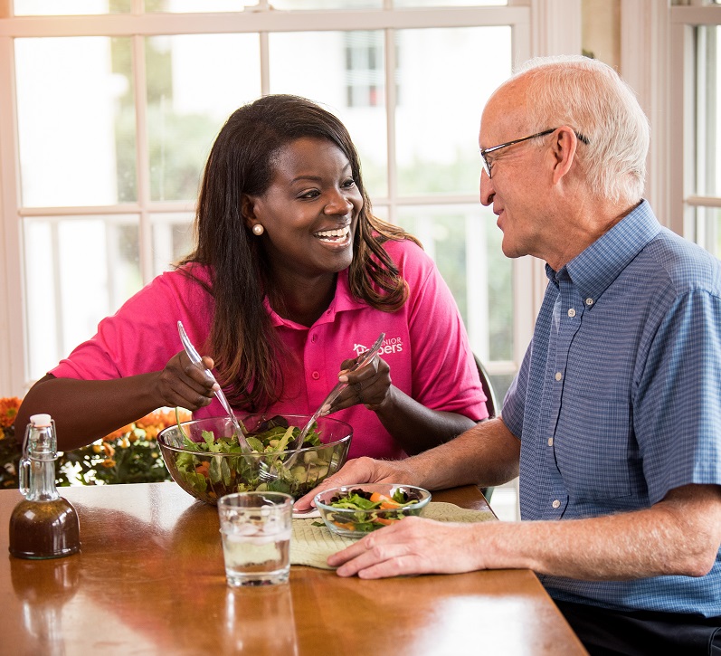 Senior Helpers of Worcester