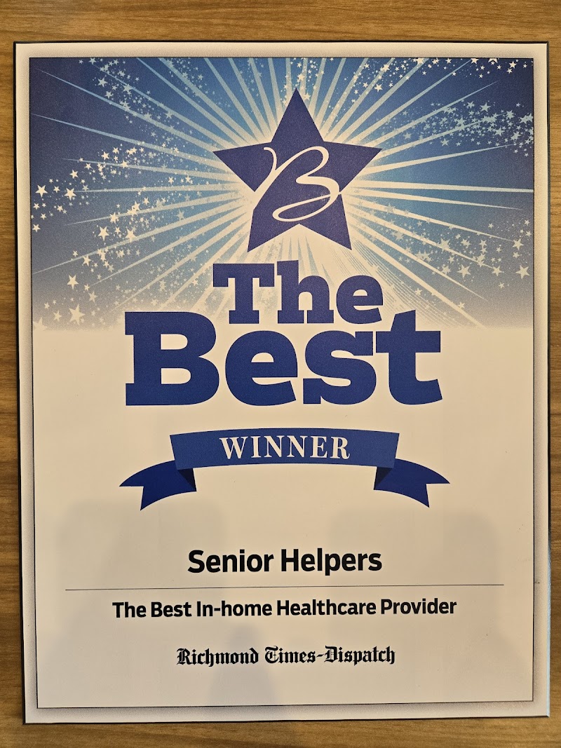 Senior Helpers - Richmond