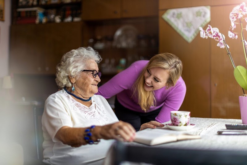 Senior Home Care Agency Inc.