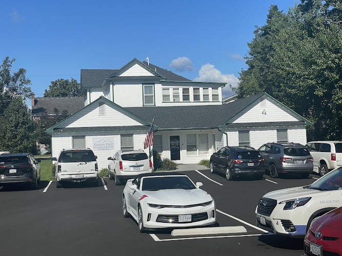 Seniors First, The Shenandoah Area Agency on Aging