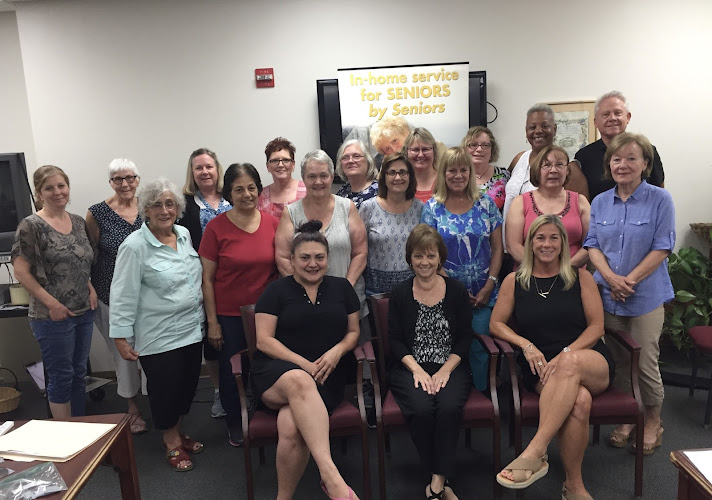 Seniors Helping Seniors Raleigh