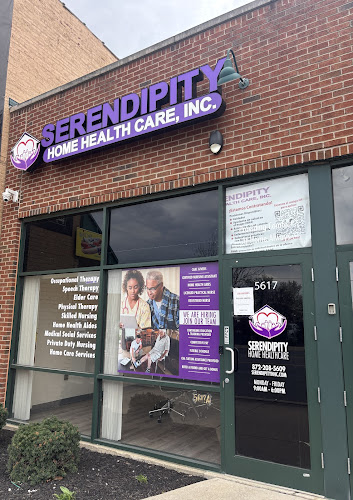 Serendipity Home Healthcare, Inc.