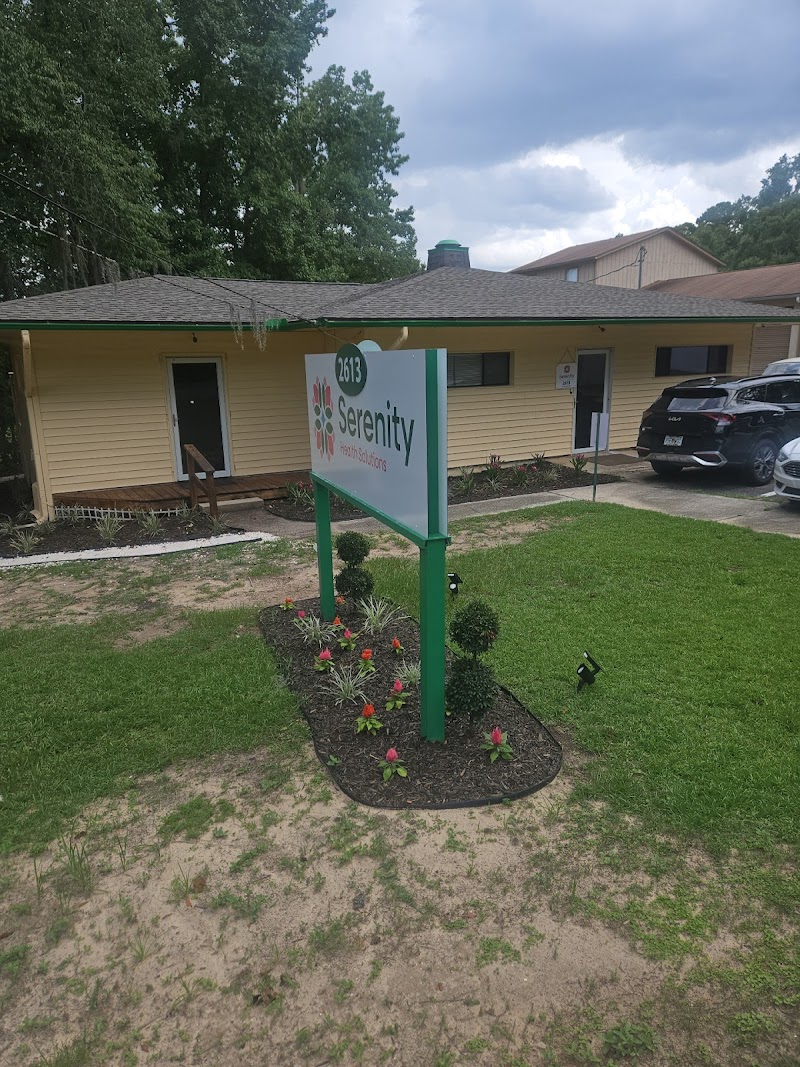 Serenity Home Care Agency