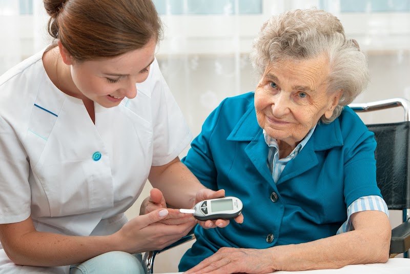 Serenity In home Care services
