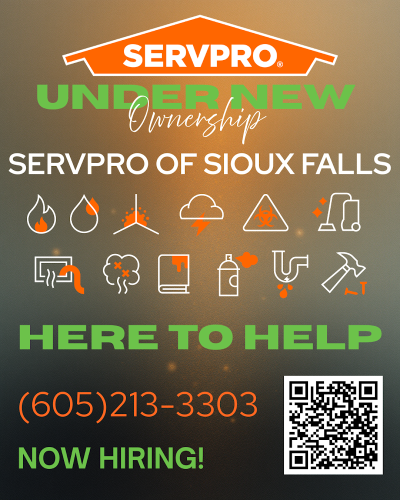 SERVPRO of Sioux Falls