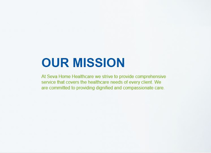 Seva Home Health Care