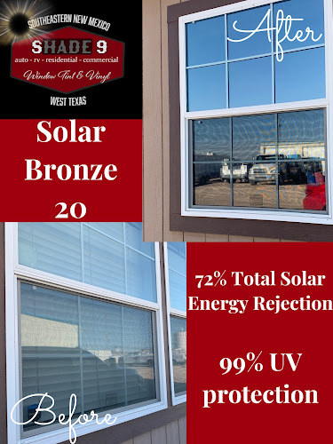 Shade9 Window Tinting & Paint Protection