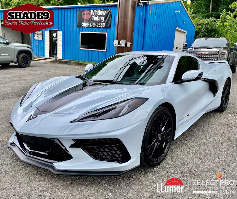 Shade9 Window Tinting & Paint Protection