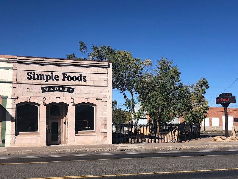 Simple Foods Market