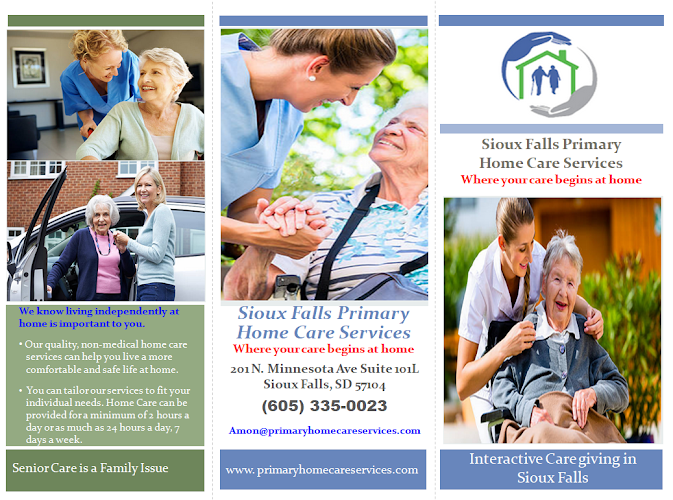 Sioux Falls Primary Home Care Services