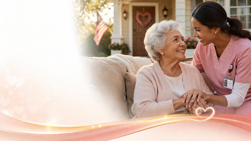 Smiling Heart Home Care