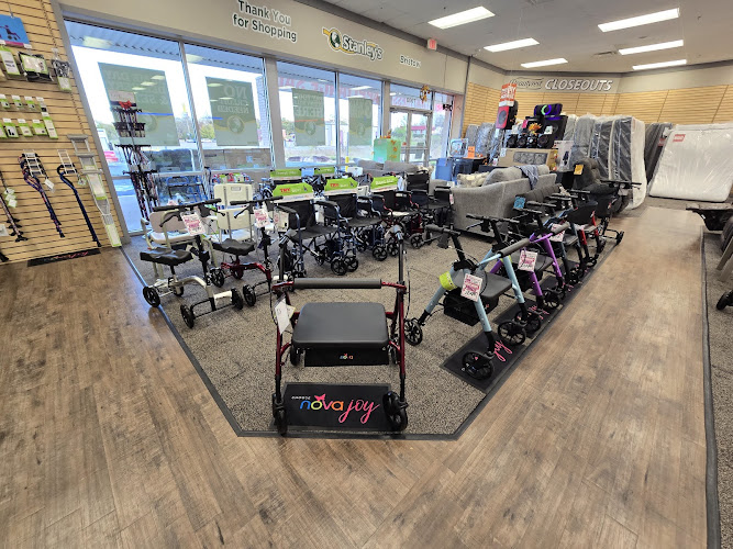 Stanley's Home Health Products & Mobility Center
