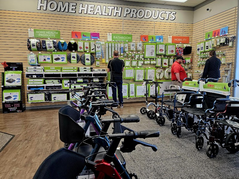 Stanley's Home Health Products & Mobility Center