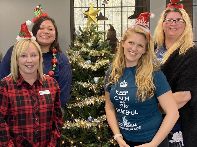 Stay Graceful Home Healthcare