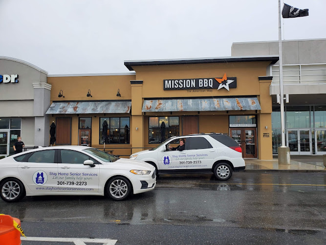 Stay Home Senior Services