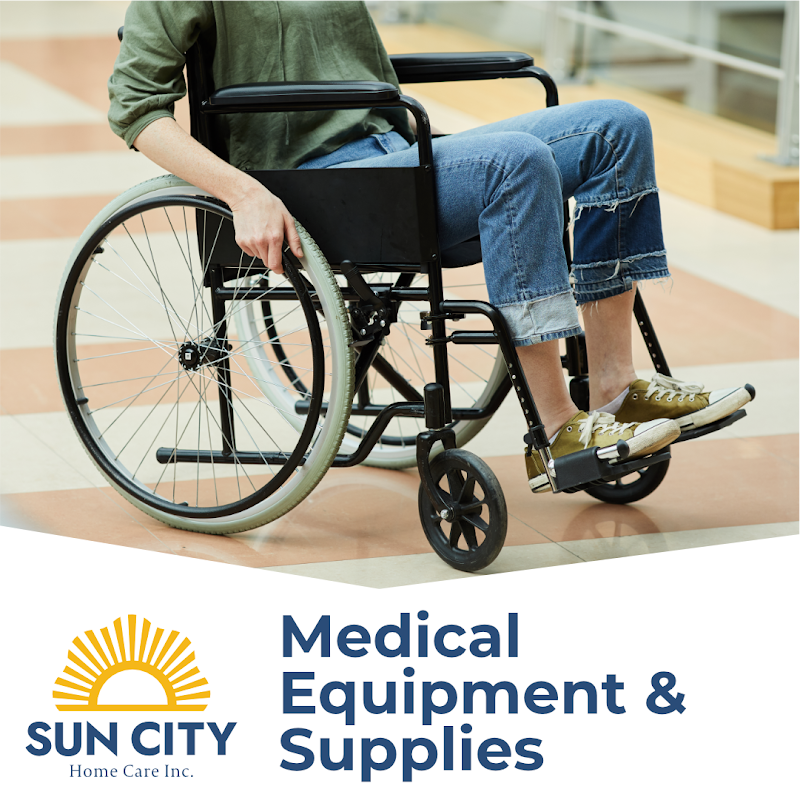 Sun City Home Care
