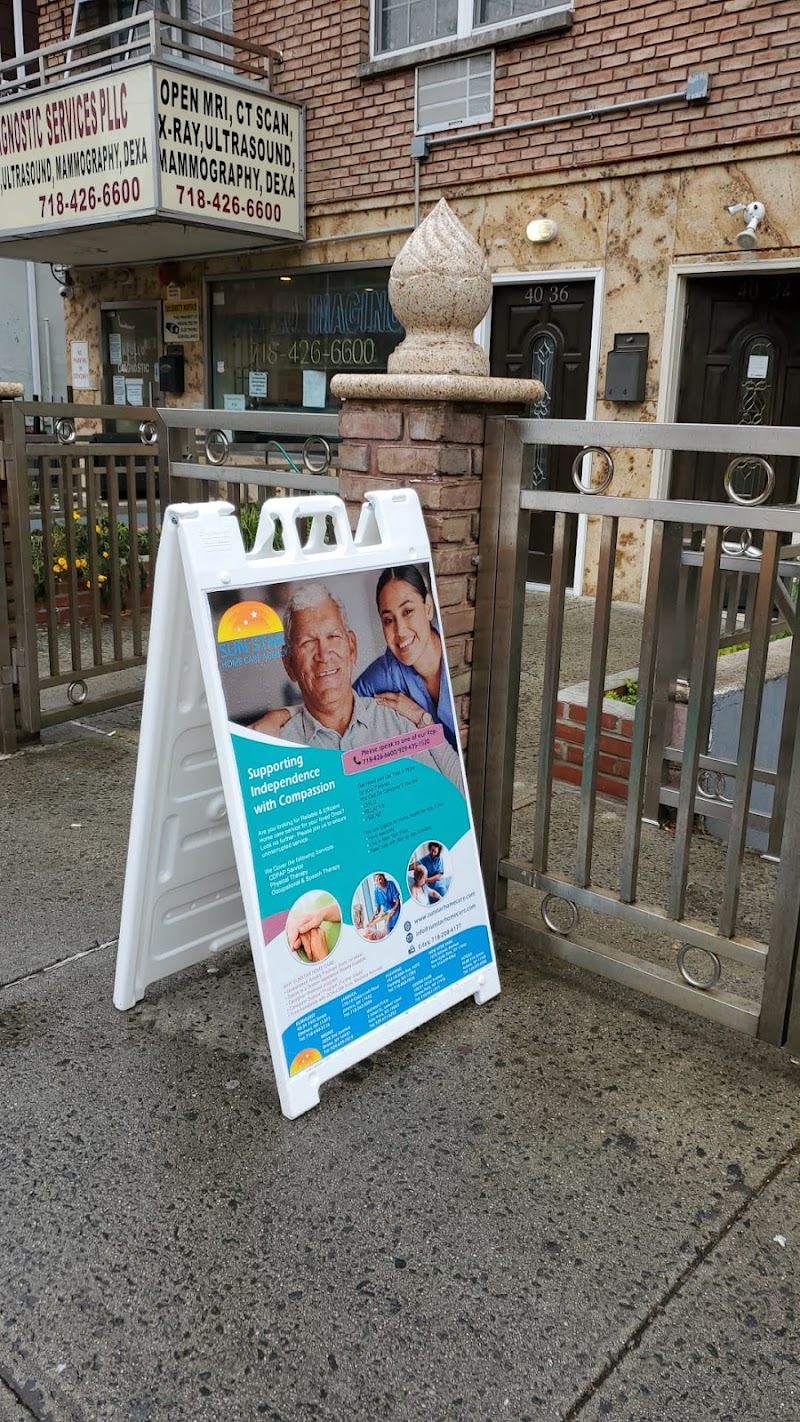 Sun Star Home Care Agency - Elmhurst