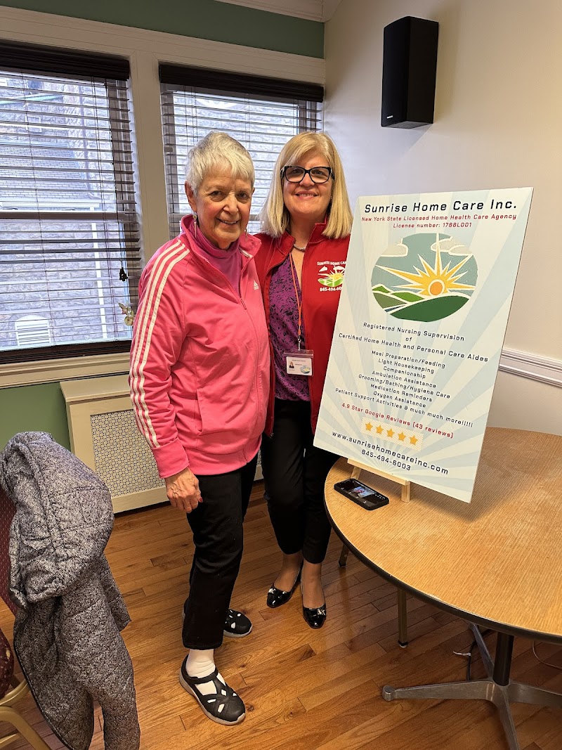 Sunrise Home Care Inc.