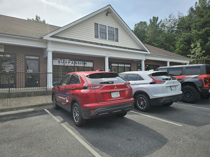 Surpassion Health Care Services Inc.