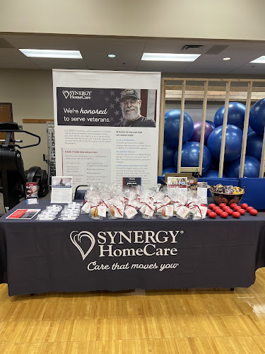 SYNERGY HomeCare