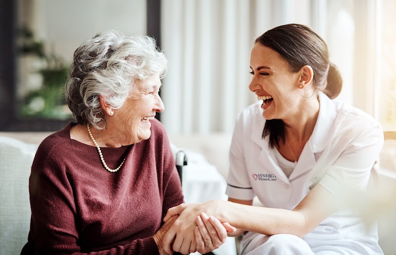 SYNERGY HomeCare of Montgomery County
