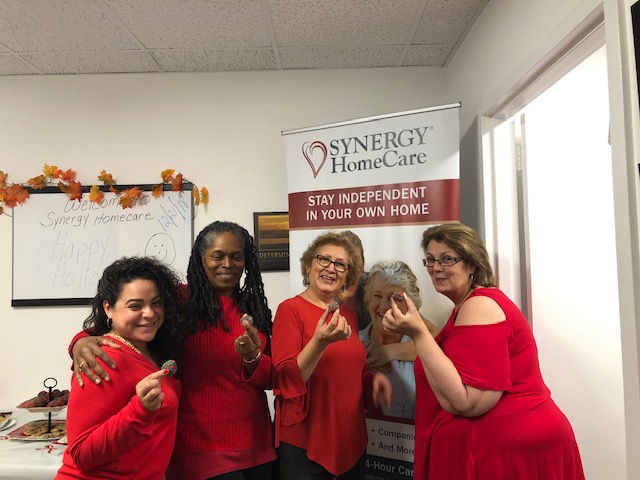 SYNERGY HomeCare