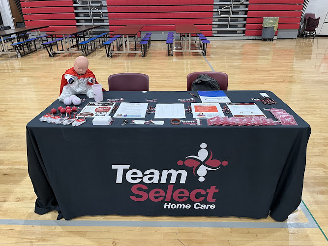 Team Select Home Care