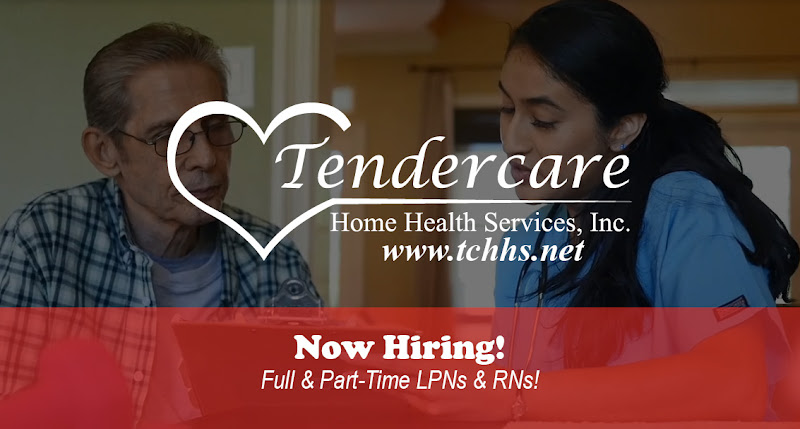 Tendercare Home Health Services Inc