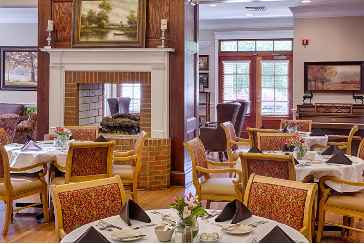 The Brennity at Fairhope Senior Living