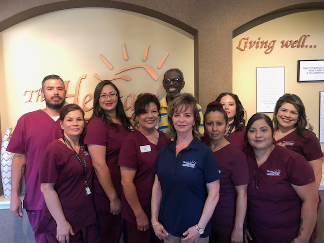 The Heritage Assisted Living & Adult Day Care, LLC