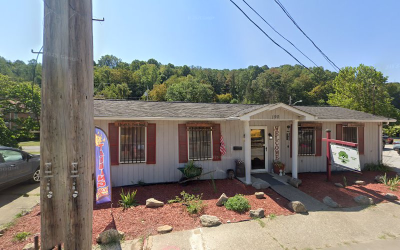 The Living Well Healing Hands Massage