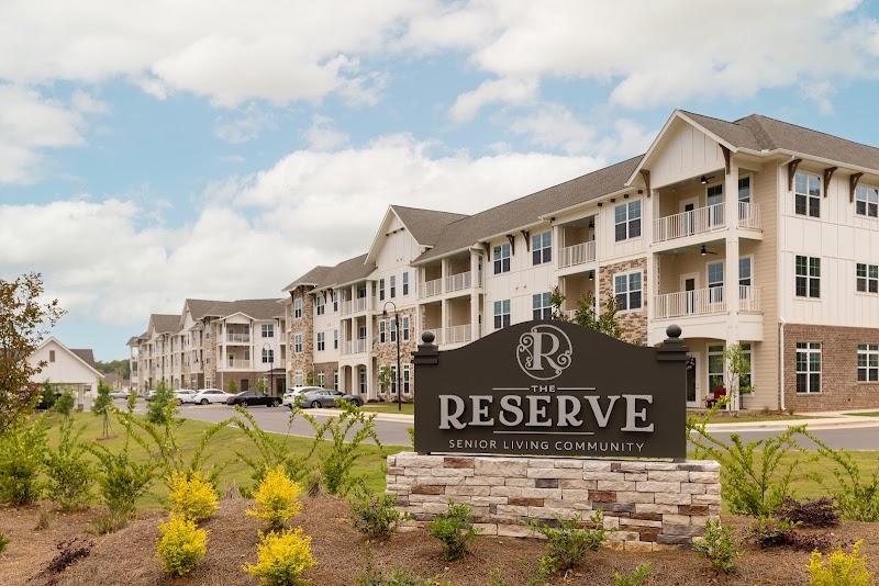 The Reserve at Fairhope