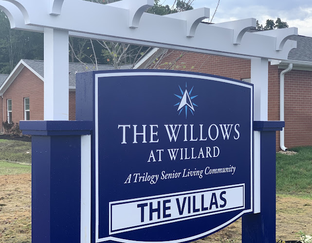 The Willows at Willard Patio Homes