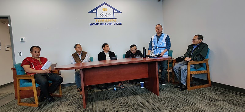 Tomanpa Home Health Care, LLC