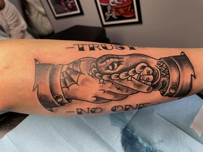 Torch Lake Ink