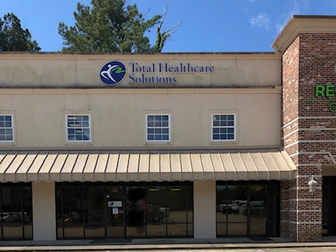 Total Healthcare Solutions