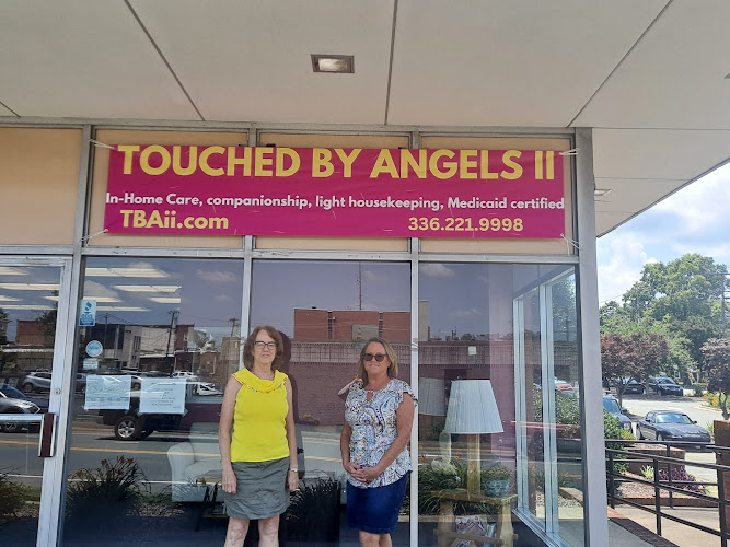 Touched by Angels Home Healthcare II Inc.