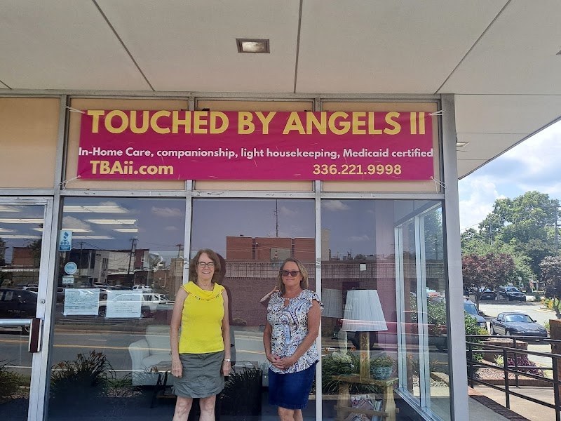 Touched by Angels Home Healthcare II Inc.