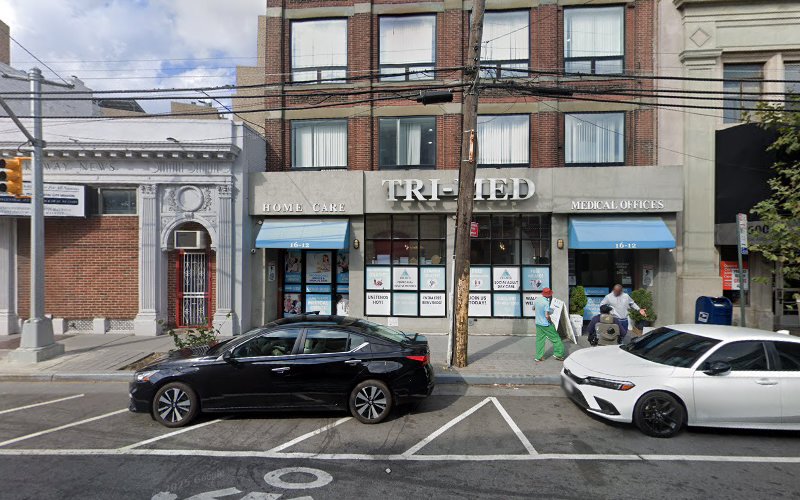 TRIMED STAFFING INC.