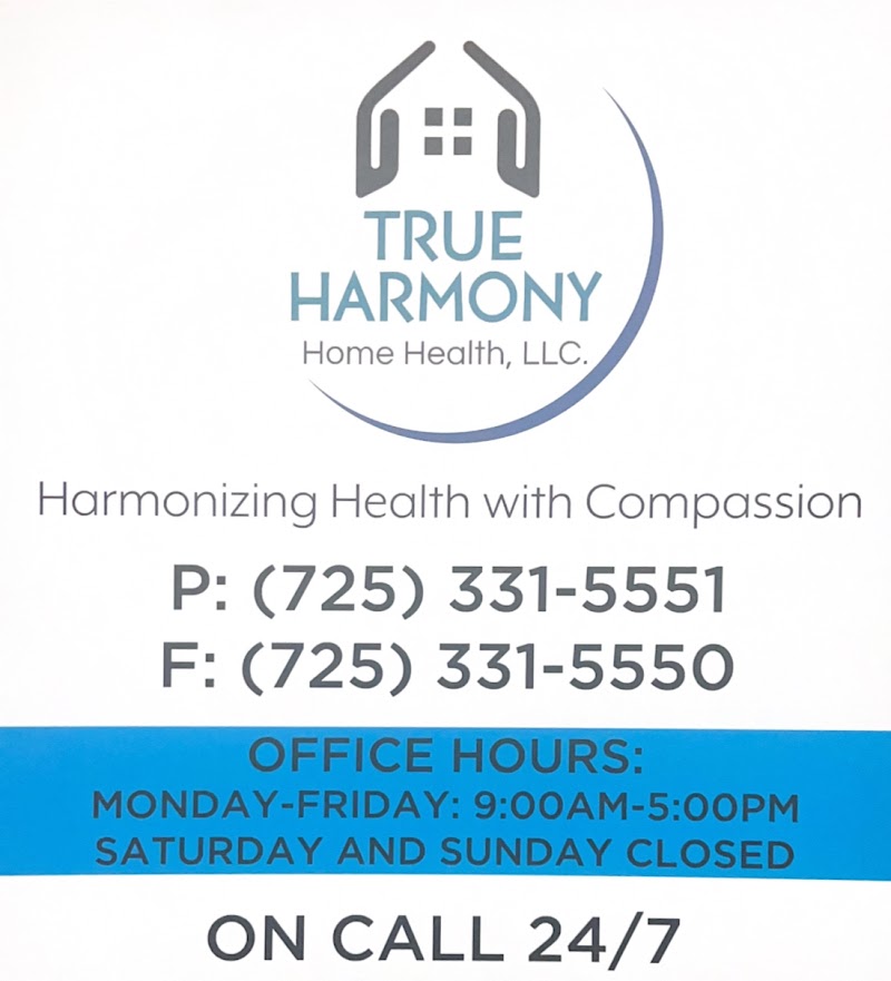 True Harmony Home Health LLC