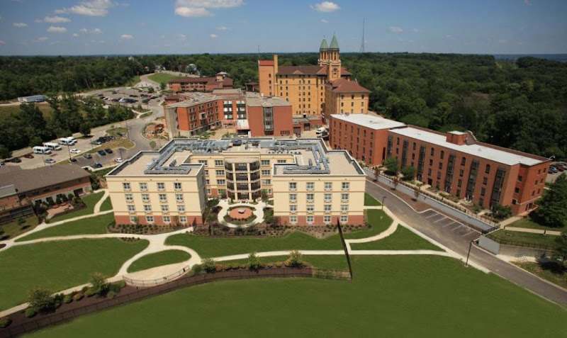 Twin Towers Senior Living Community