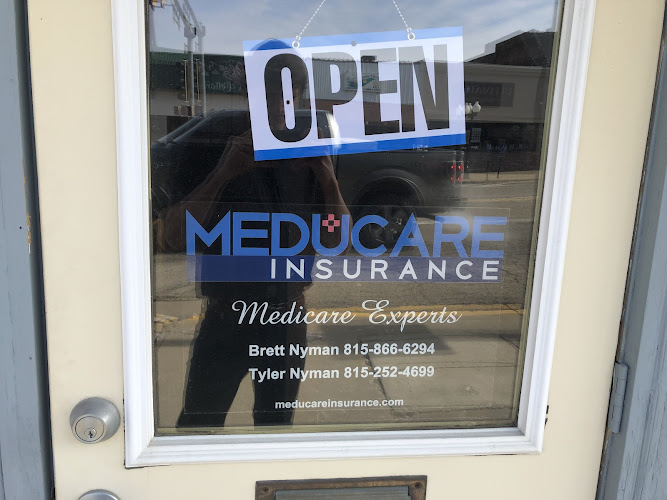 Tyler Nyman Meducare Insurance