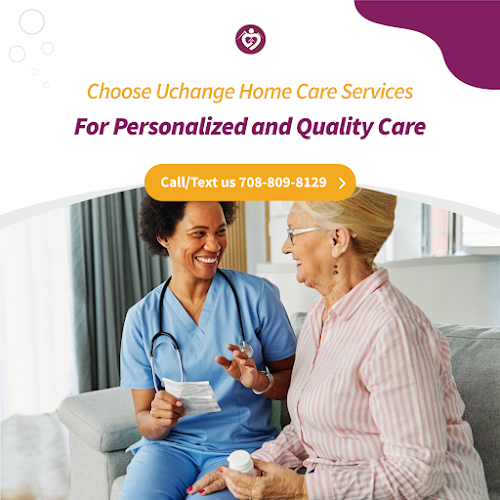 Uchange Home Health Care Agency- Home Care Services