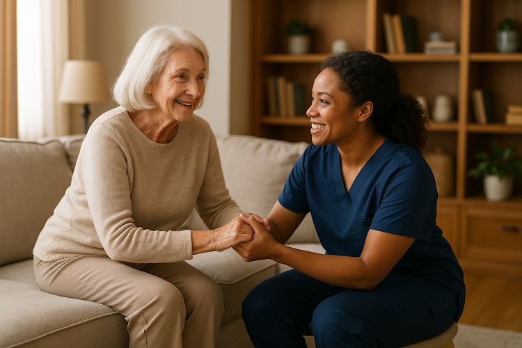Ultimate Choice Staffing In Home Care