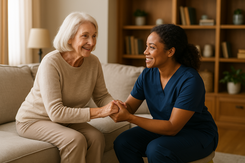 Ultimate Choice Staffing In Home Care