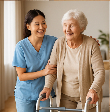 Unconditional At Home Care