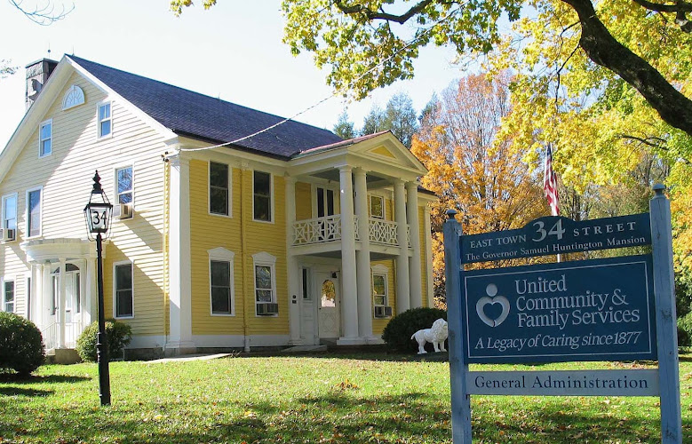 United Community and Family Services (UCFS) - General Administration